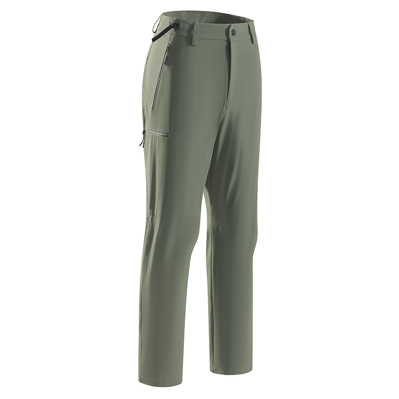 Outdoor Lighting Options - Men's Long Casual Pants Light Outdoor