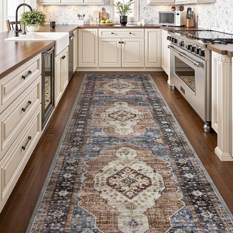 Outdoor Lighting Online - Bohemian Style Runner Rug Retro Light