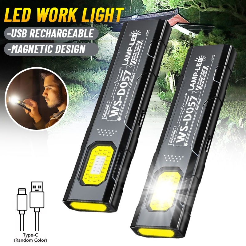 Outdoor Lighting Bulbs - Powerful Mini Security flashing work light
