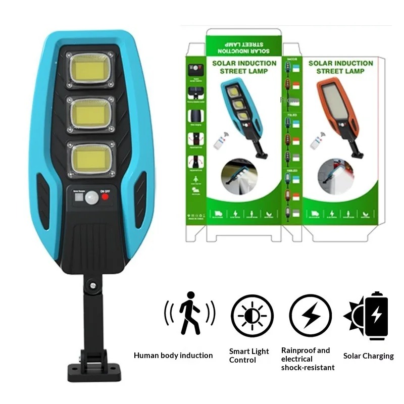 Outdoor Lighting Remote Control - LED Solar Lights Outdoor Garden Street