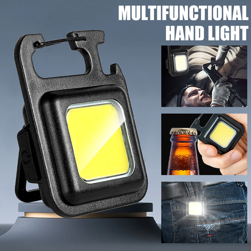 Outdoor Lighting Bulbs - Super Bright Convenient Carry-on MINI COB