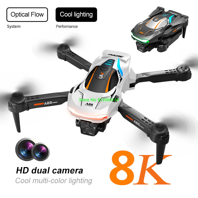 8K Aerial Photography Optical  - Outdoor Lighting Remote Control ulasan dan harga