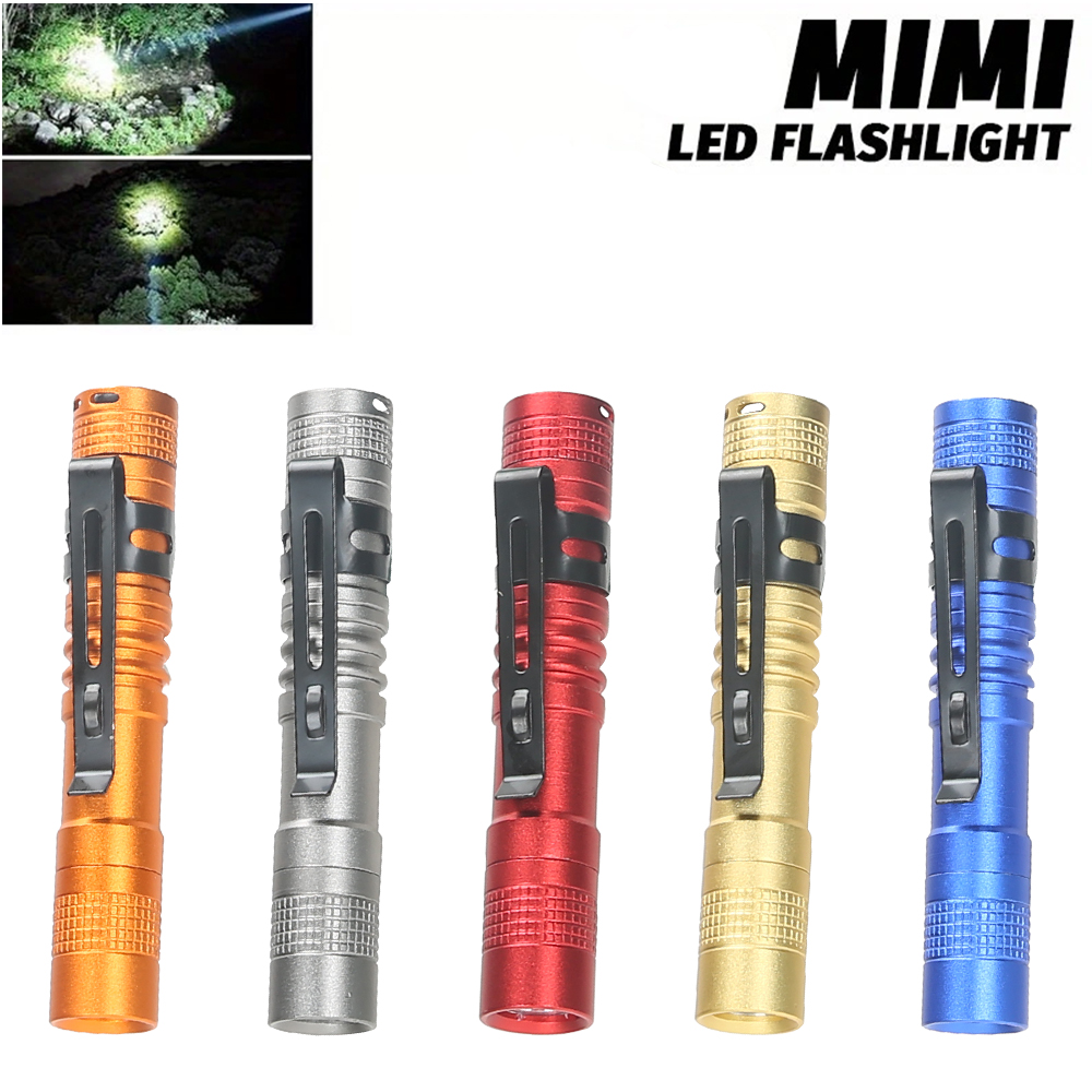 Mini Portable LED Pen Light wi - Outdoor Lighting Panel ulasan dan harga