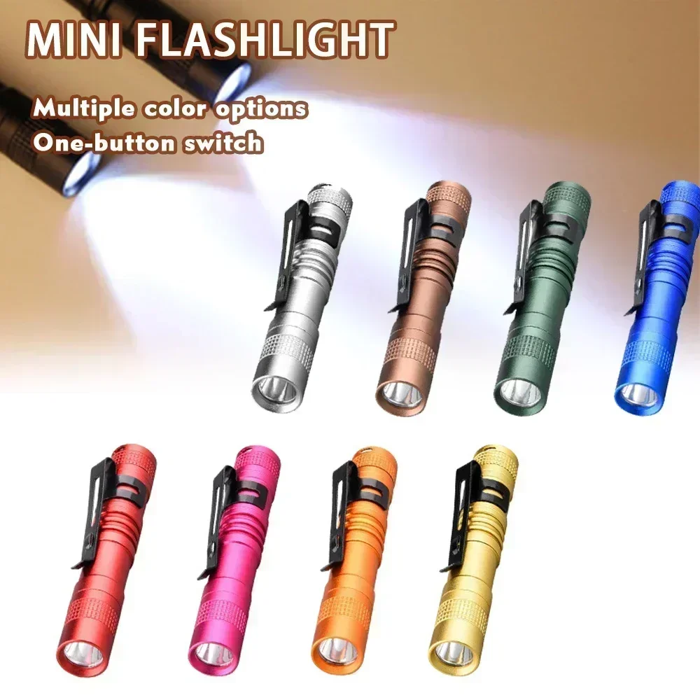 Mini Portable LED Pen Light wi - Outdoor Lighting Panel ulasan dan harga