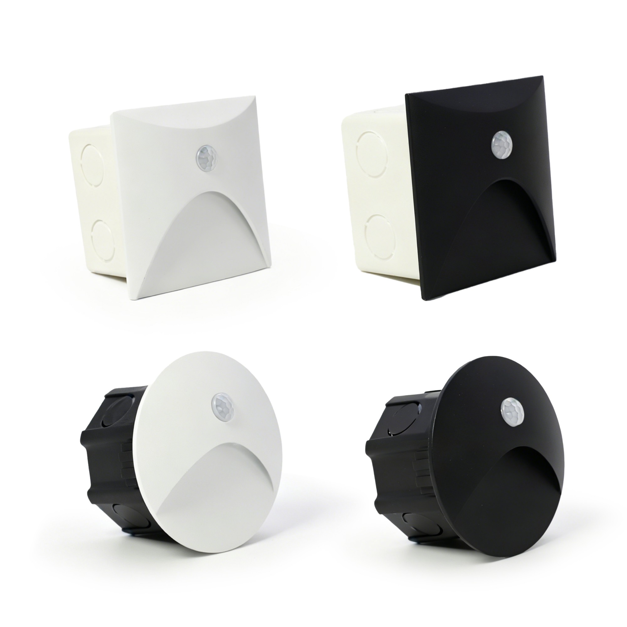 Indoor Motion Sensor Wall Ligh - Outdoor Lighting Up And Down ulasan dan harga