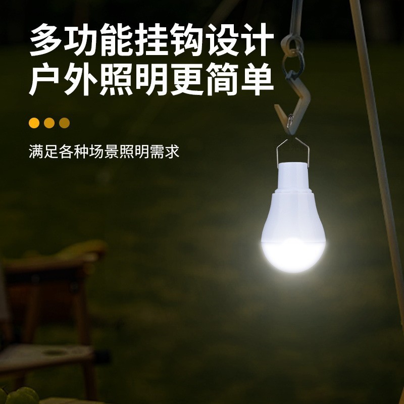 New Solar Lamps LED Emergency  - Outdoor Lighting Vendor ulasan dan harga