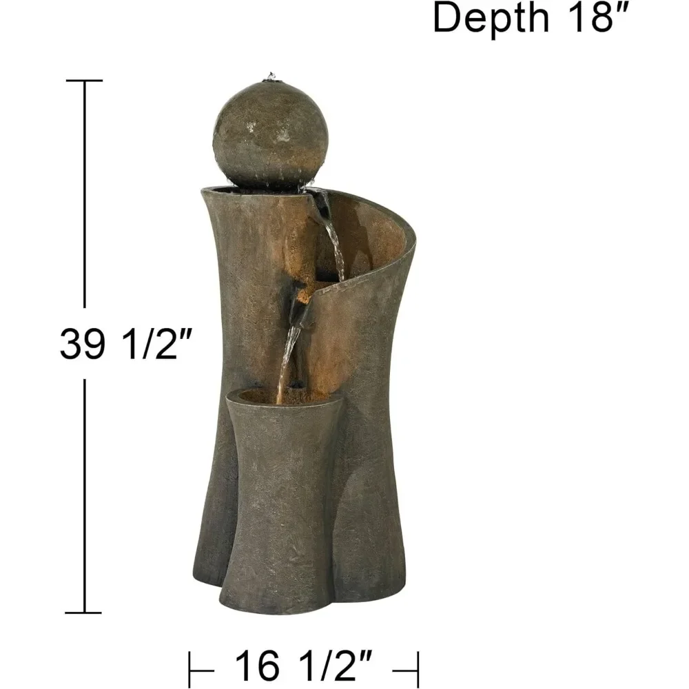 ##For Outdoor Statue Bubbler W - Outdoor Zen Lighting ulasan dan harga