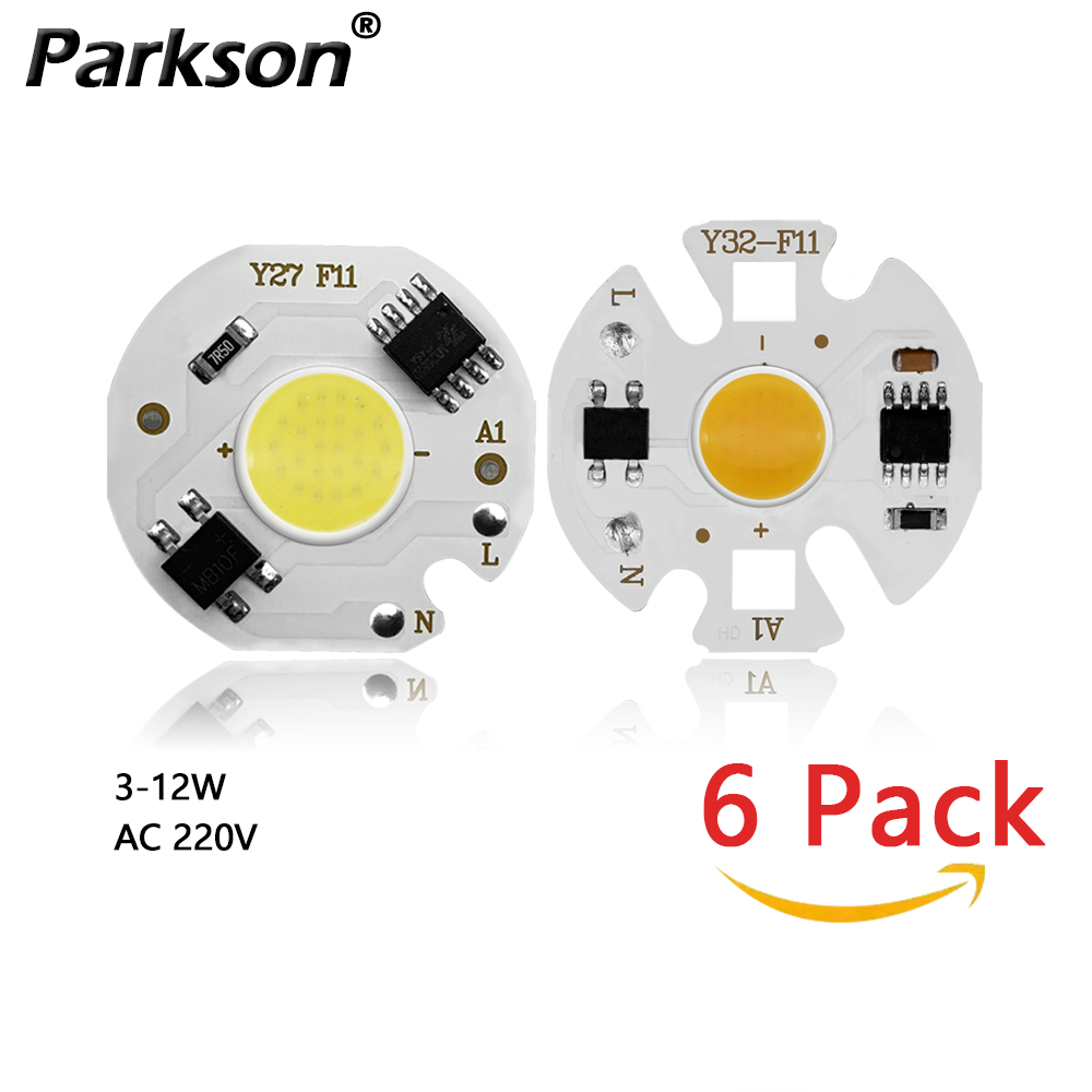 6pack COB LED Chip Lights 220V - Landscape Spike Light ulasan dan harga