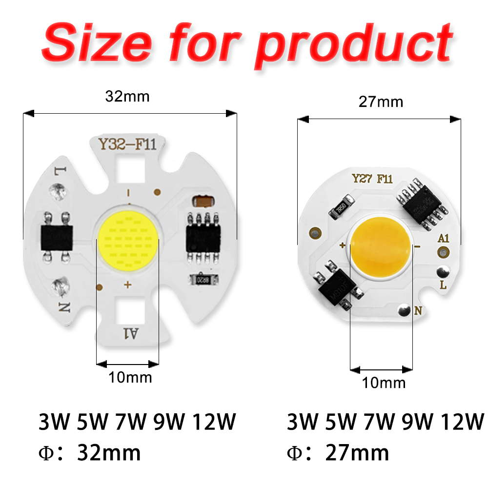 6pack COB LED Chip Lights 220V - Landscape Spike Light ulasan dan harga