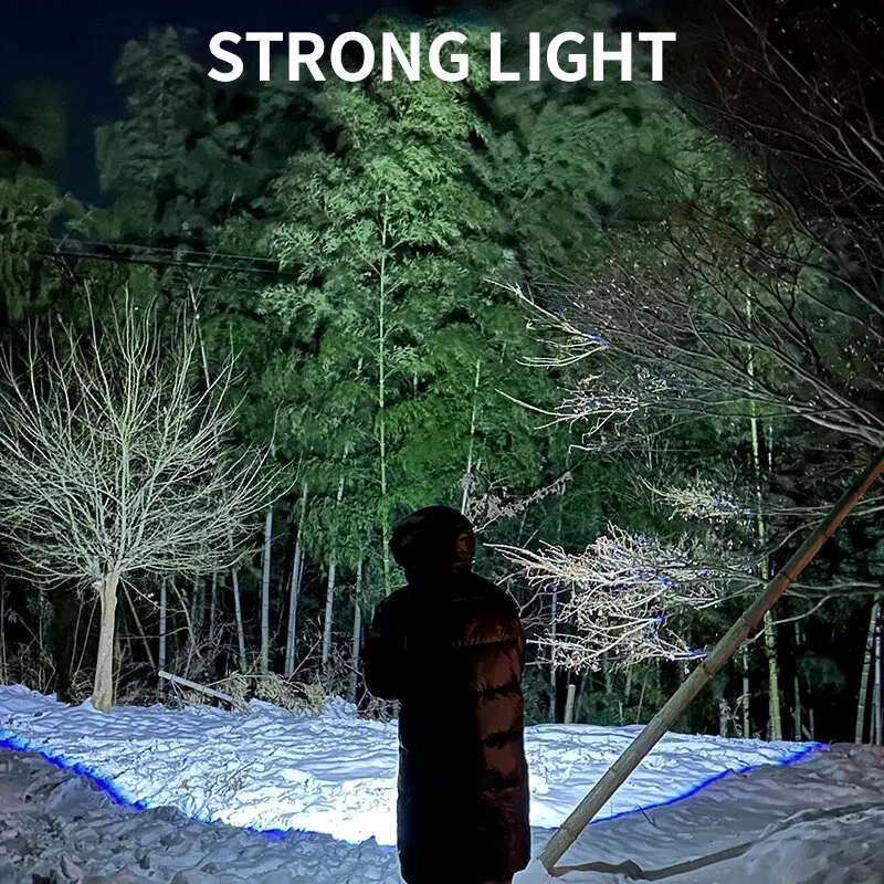 Rechargeable Portable Outdoor  - Outdoor Lighting The Range ulasan dan harga