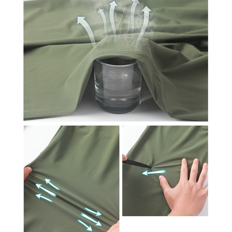 Men's Long Casual Pants Light  - Outdoor Lighting Options ulasan dan harga