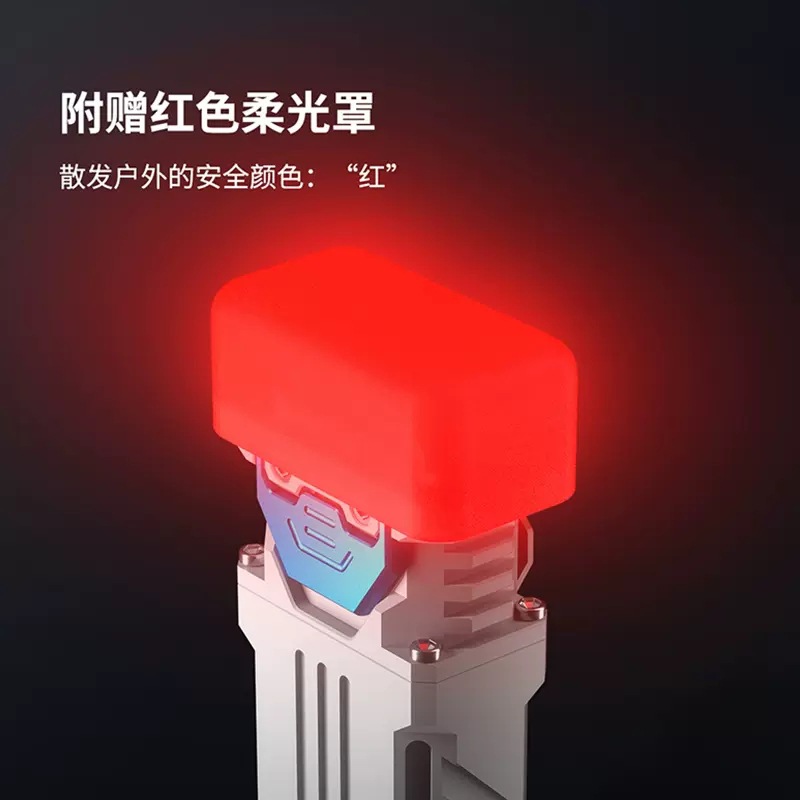 Flashlight strong light chargi - Outdoor Lighting The Range ulasan dan harga