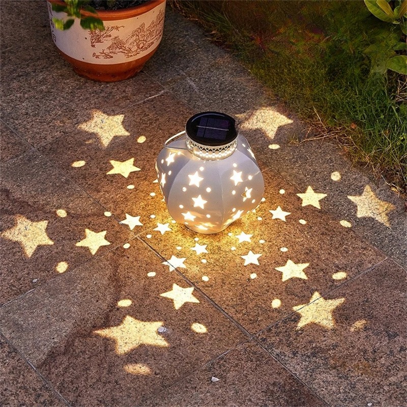 Garden Star Projector Lamp Han - Outdoor Lighting Panel ulasan dan harga