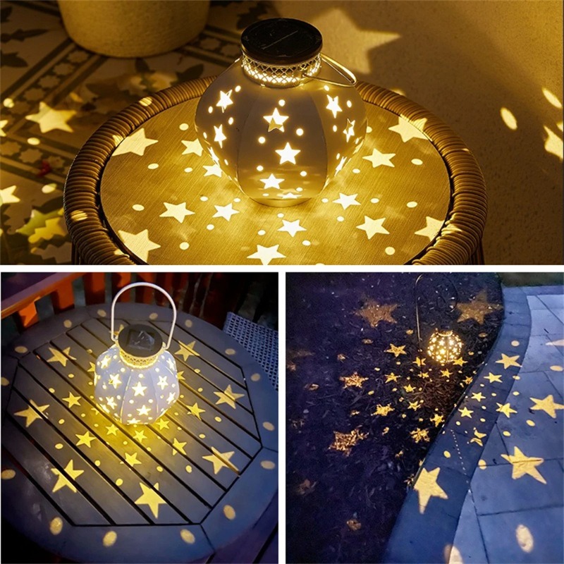 Garden Star Projector Lamp Han - Outdoor Lighting Panel ulasan dan harga