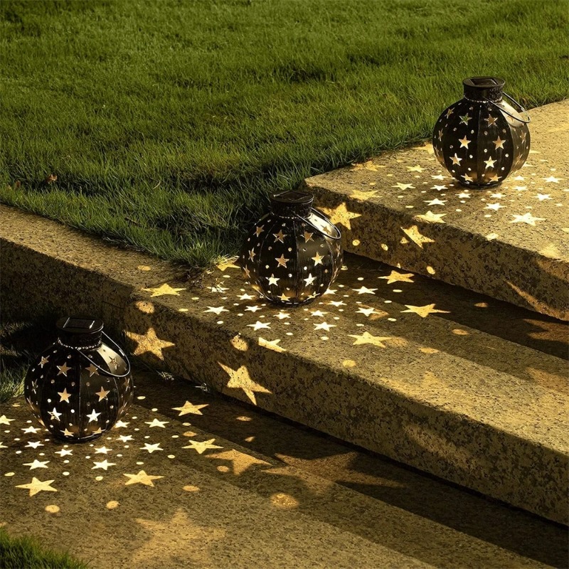 Garden Star Projector Lamp Han - Outdoor Lighting Panel ulasan dan harga