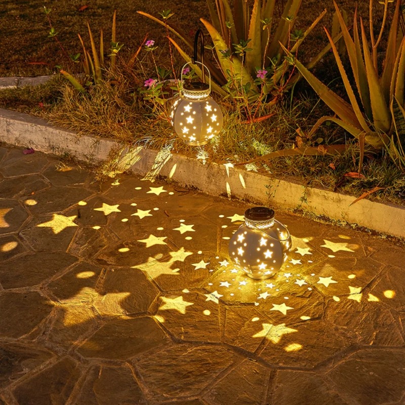 Garden Star Projector Lamp Han - Outdoor Lighting Panel ulasan dan harga