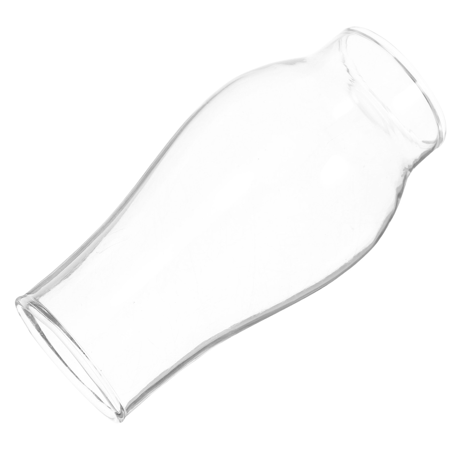 Vintage Hurricane Lamp Glass C - Outdoor Lighting Glass Replacement ulasan dan harga
