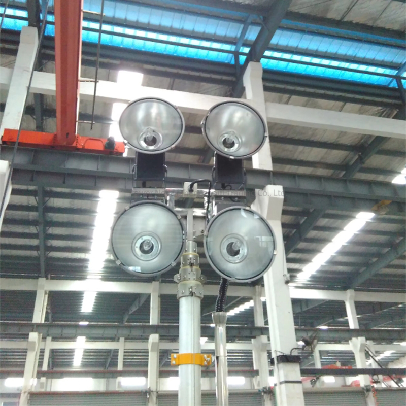High Quality Portable Mobile G - Outdoor Lighting High Quality ulasan dan harga
