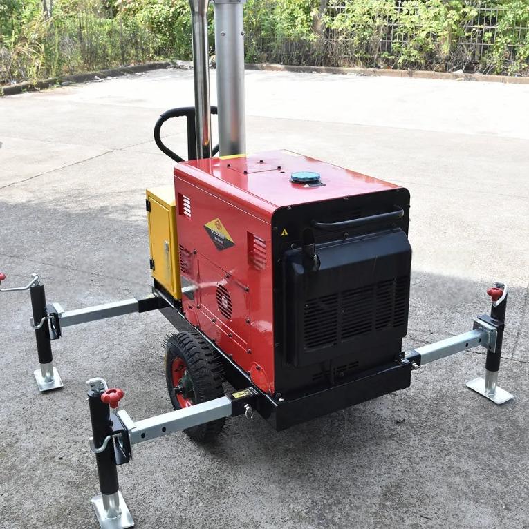 High Quality Portable Mobile G - Outdoor Lighting High Quality ulasan dan harga