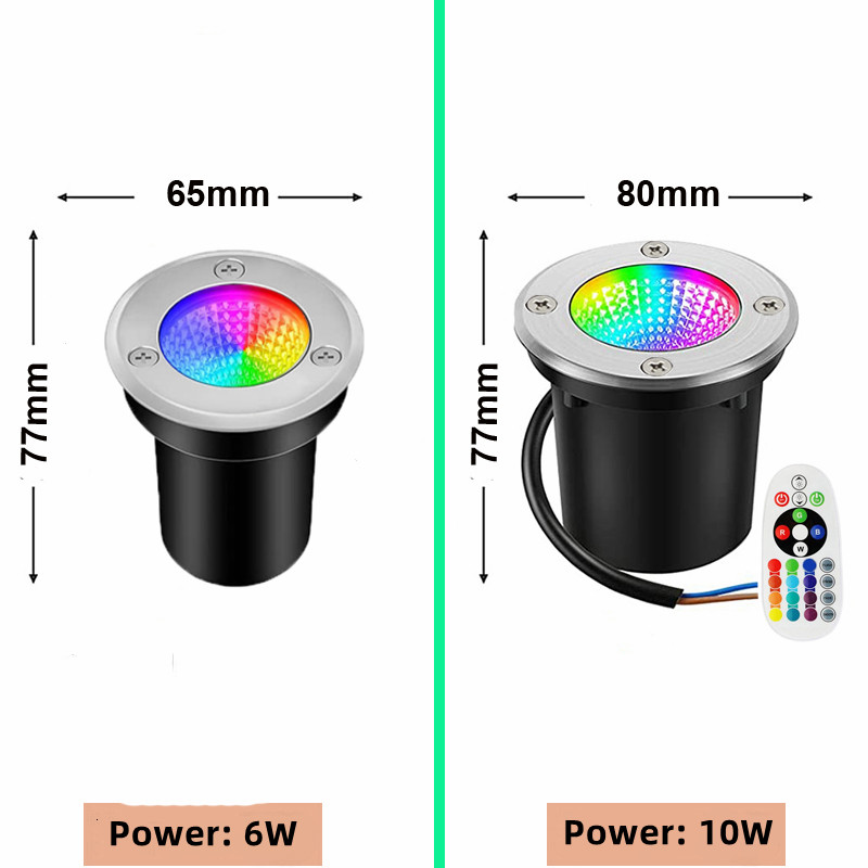 RGBW Low Voltage Landscape Lig - Landscape Spike Light ulasan dan harga