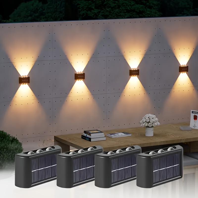 LED Solar Light Outdoor Waterp - Outdoor Lighting Panel ulasan dan harga