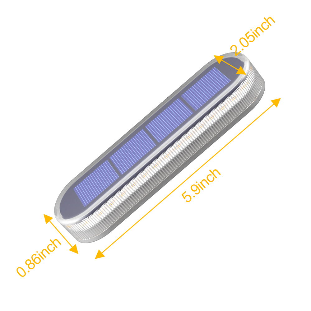 LED Step Lamp Stair Light Outd - Outdoor Lighting Options ulasan dan harga