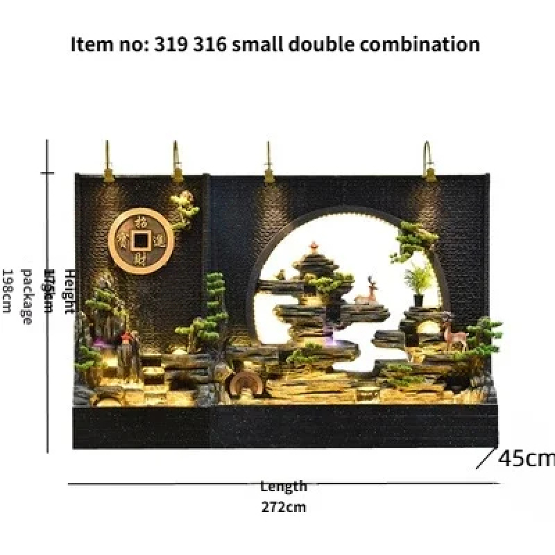 custom.Indoor and Outdoor Wall - Outdoor Zen Lighting ulasan dan harga