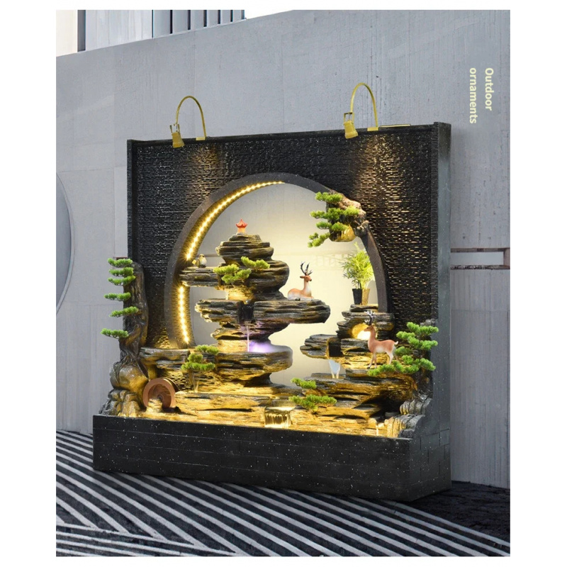 custom.Indoor and Outdoor Wall - Outdoor Zen Lighting ulasan dan harga