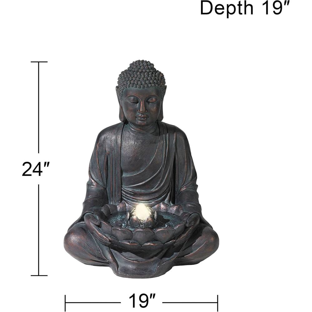 Meditating Buddha 24