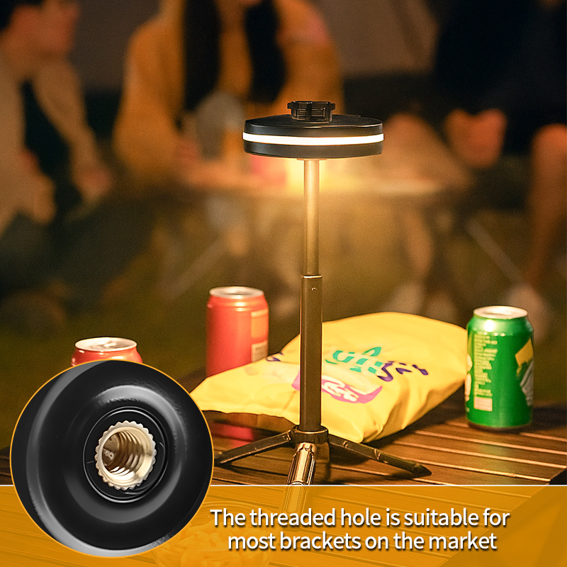 Rechargeable Waterproof Outdoo - Outdoor Lighting Hooks ulasan dan harga