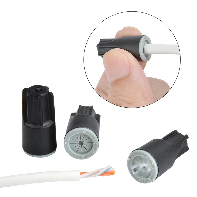 ABJA-Waterproof Wire Connector - Outdoor Lighting No Wiring ulasan dan harga
