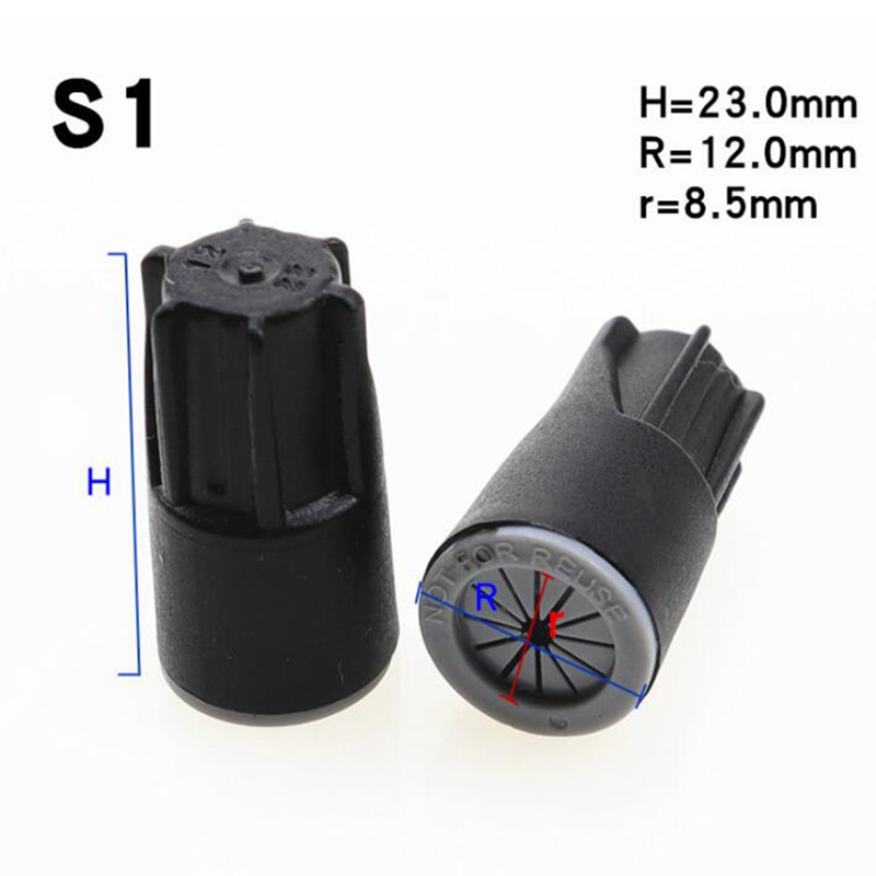 ABJA-Waterproof Wire Connector - Outdoor Lighting No Wiring ulasan dan harga