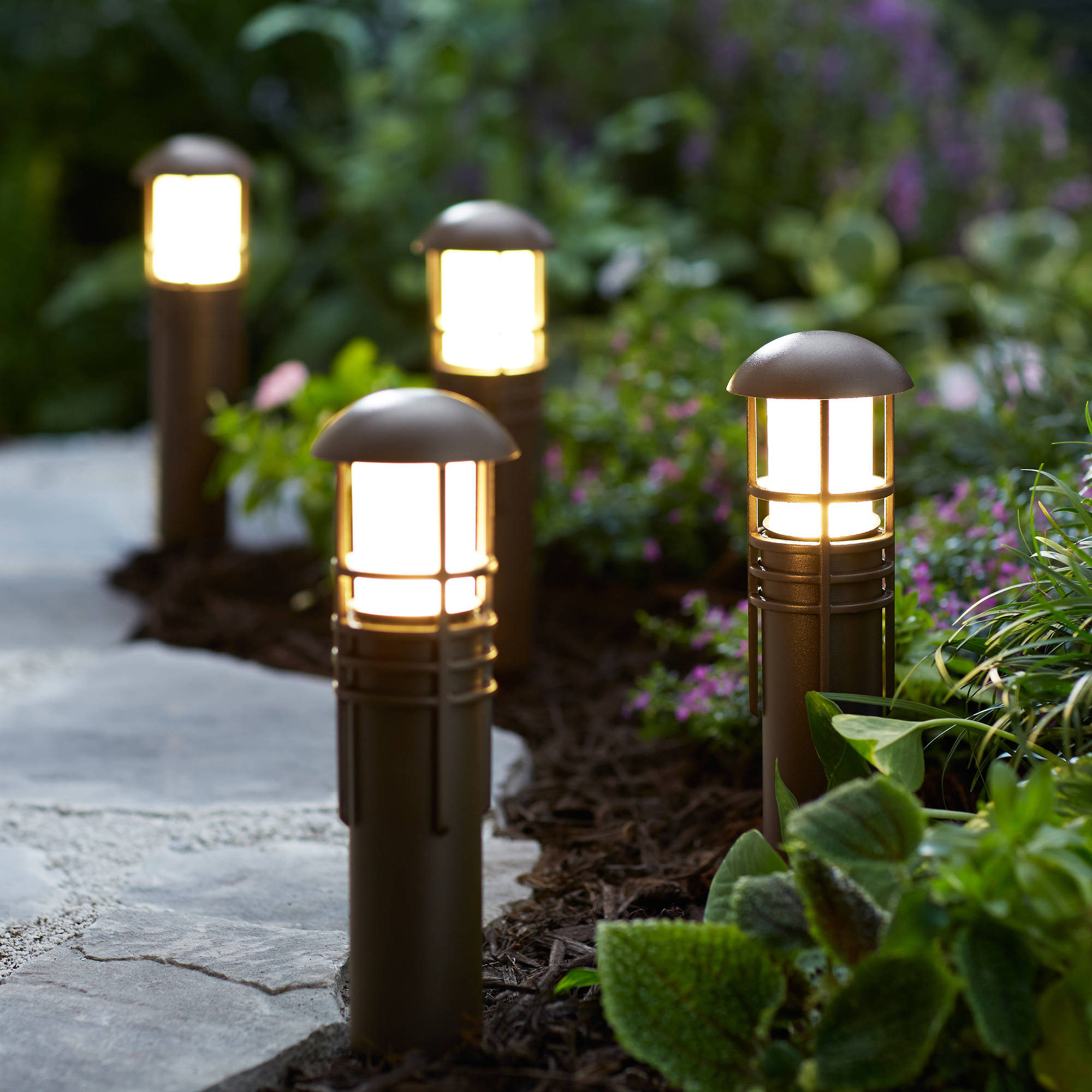 QACA 12V 3W Low Voltage LED Pa - Landscape Spike Light ulasan dan harga
