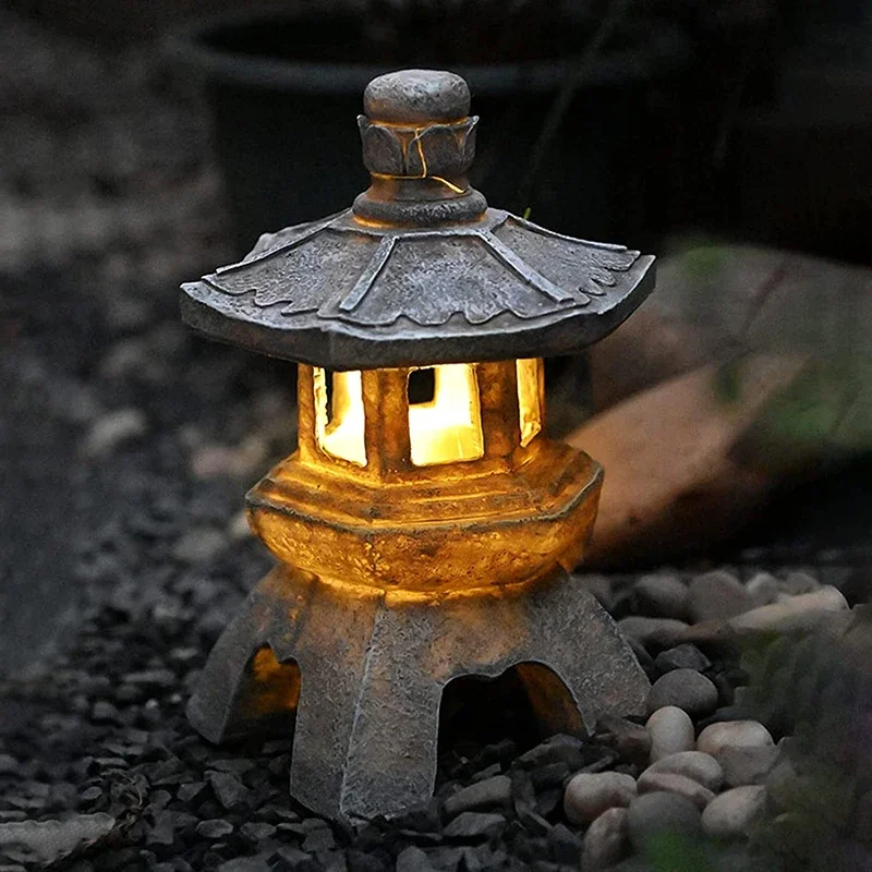 2026 NEW HOT Outdoor Solar Lig - Outdoor Zen Lighting ulasan dan harga