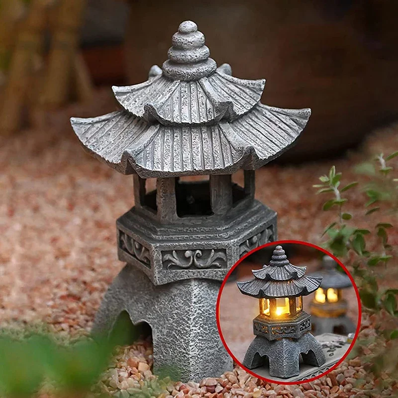 2026 NEW HOT Outdoor Solar Lig - Outdoor Zen Lighting ulasan dan harga