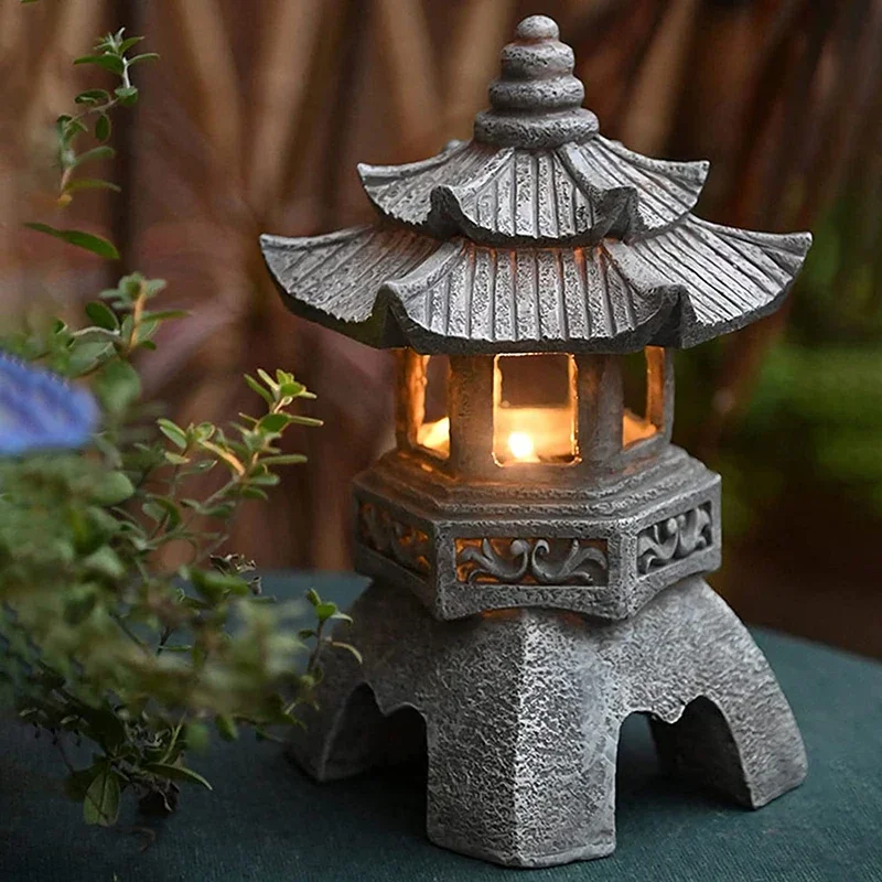 2026 NEW HOT Outdoor Solar Lig - Outdoor Zen Lighting ulasan dan harga