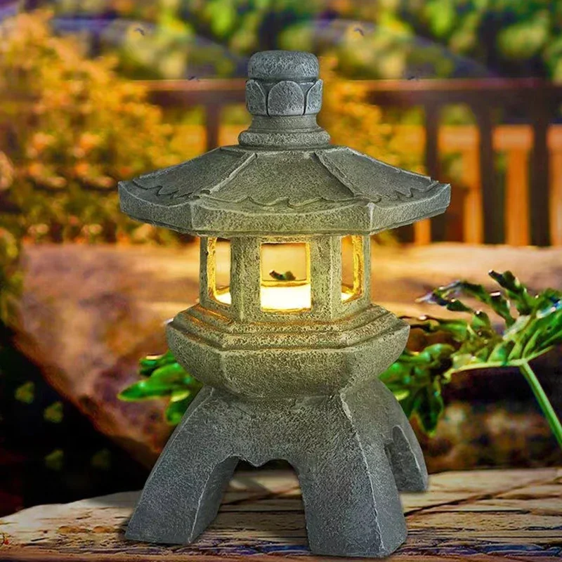 2026 NEW HOT Outdoor Solar Lig - Outdoor Zen Lighting ulasan dan harga