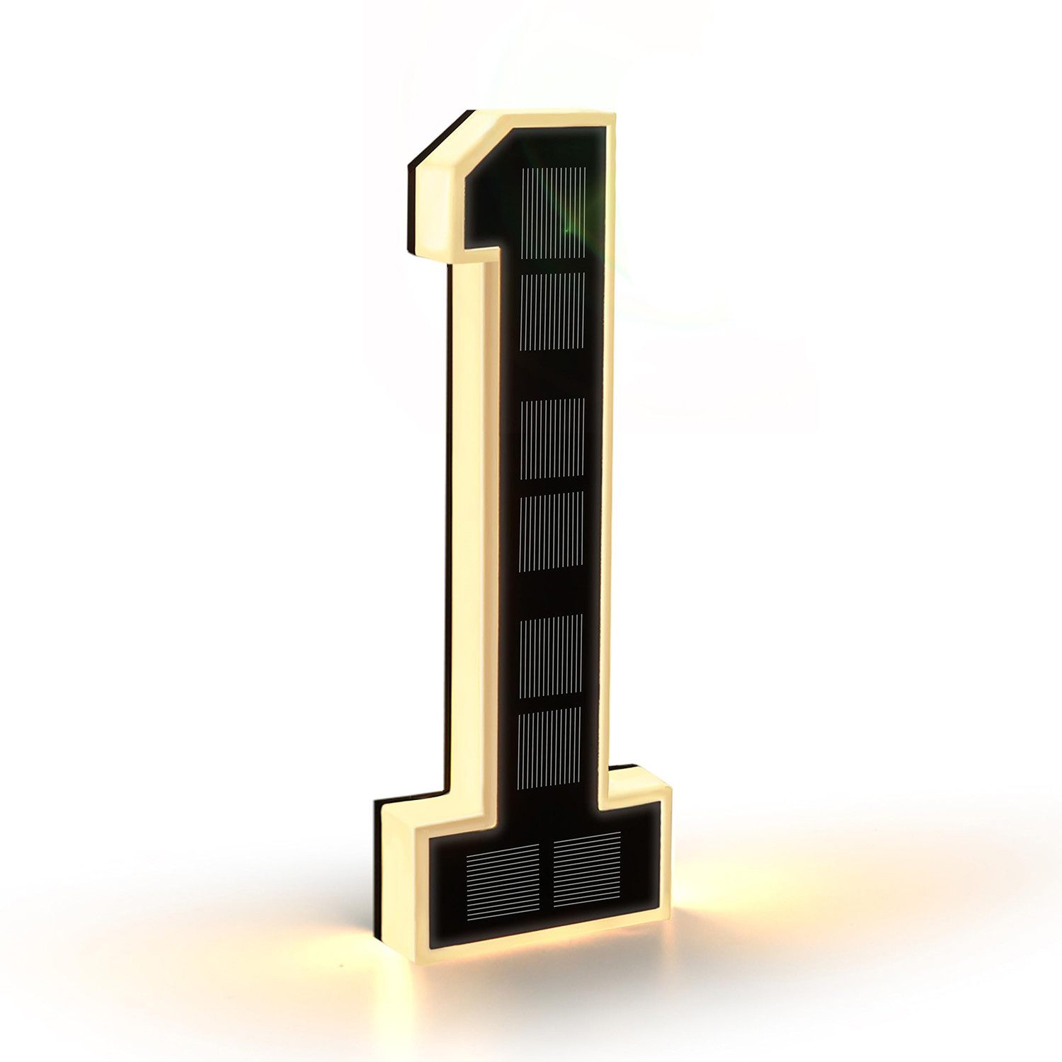 Solar House Number Lights Hous - Landscape Spike Light ulasan dan harga