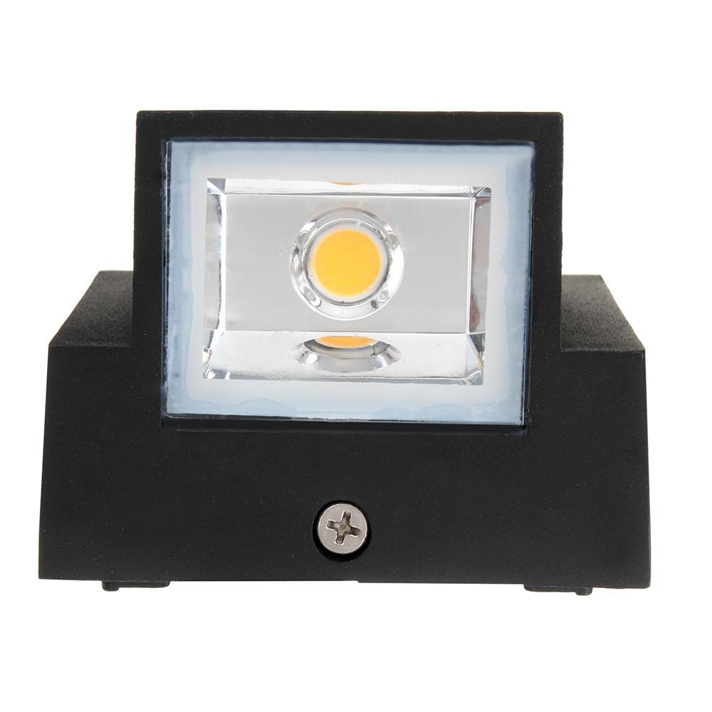 LED Wall Lamp IP65 Outdoor Wat - Outdoor Lighting Up And Down ulasan dan harga