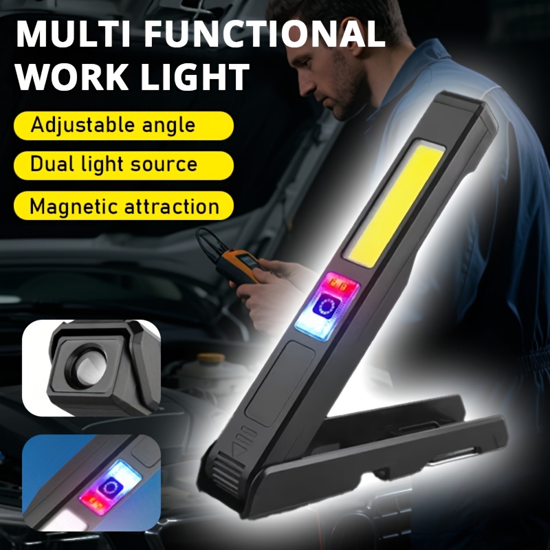Rechargeable LED Flashlight Wo - Outdoor Lighting Hooks ulasan dan harga