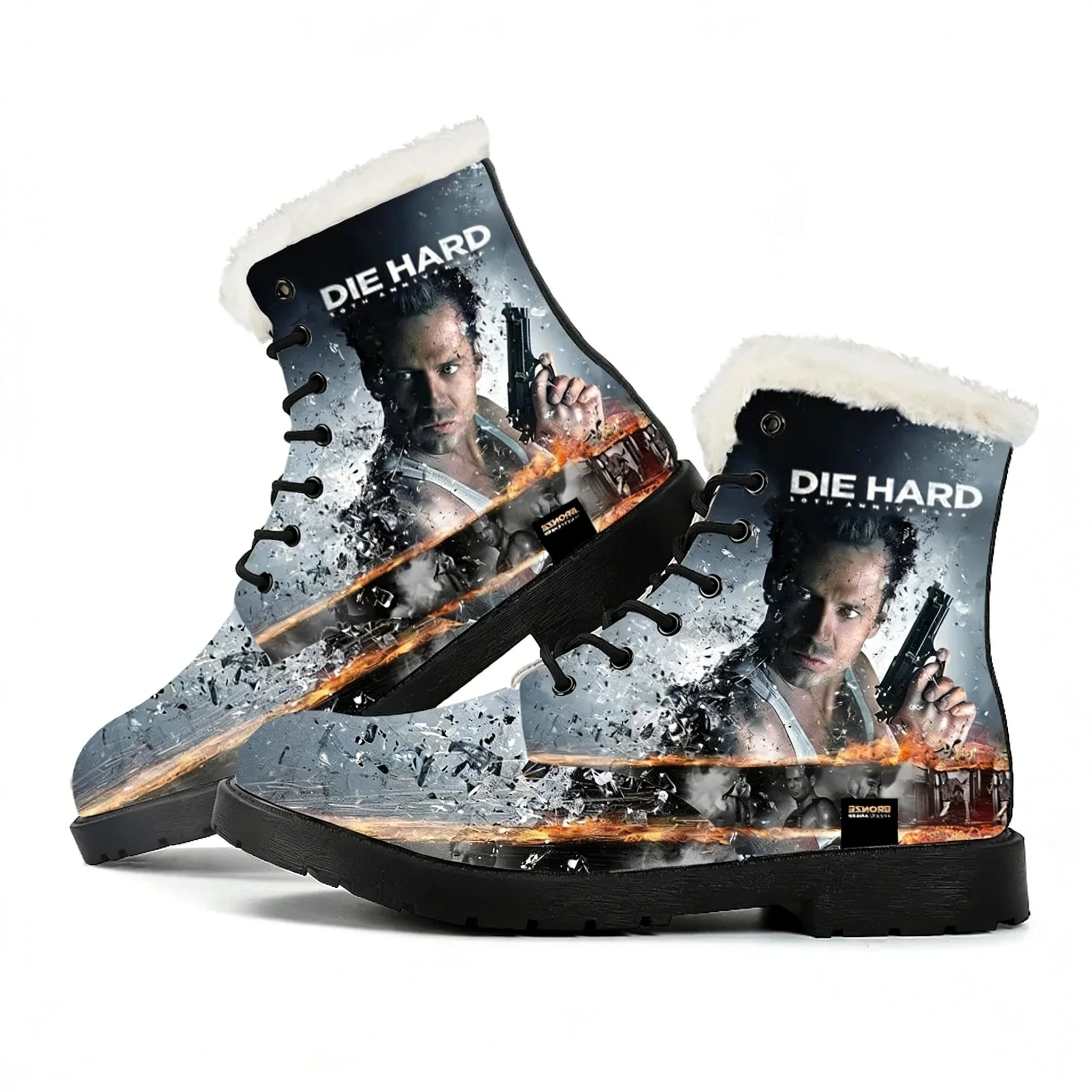 Die Hard Movie John McClane Pl - Outdoor Lighting High Quality ulasan dan harga