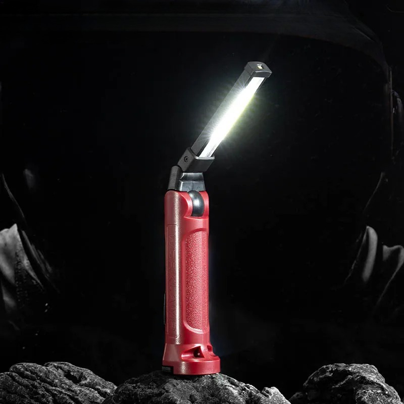 COB LED Work Light Rechargeabl - Outdoor Lighting Panel ulasan dan harga