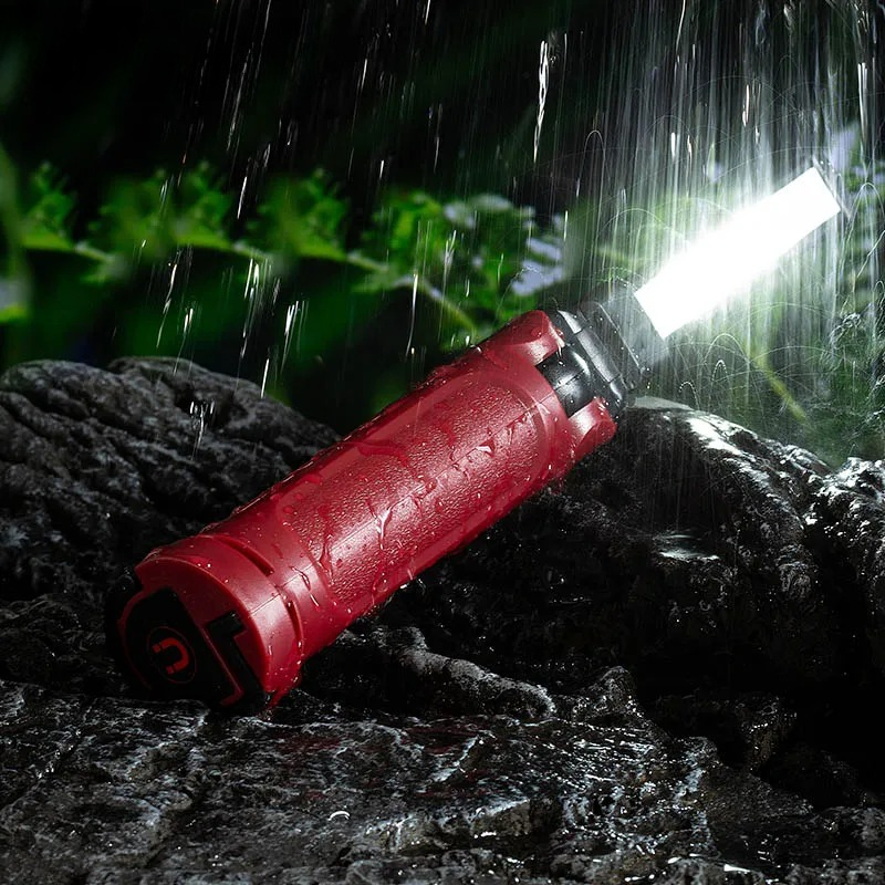 COB LED Work Light Rechargeabl - Outdoor Lighting Panel ulasan dan harga
