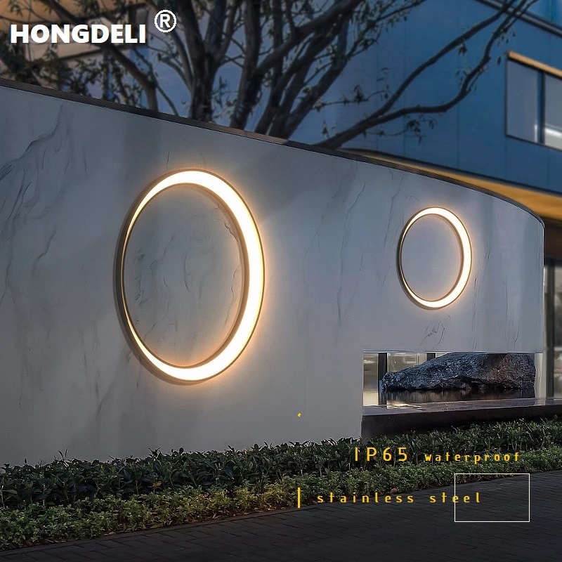 Modern Outdoor Patio Light Moo - Outdoor Lighting Up And Down ulasan dan harga