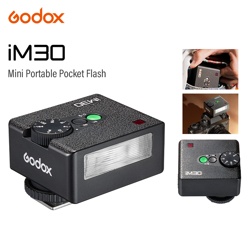GODOX IM30 Portable Mini Outdo - Outdoor Lighting No Wiring ulasan dan harga