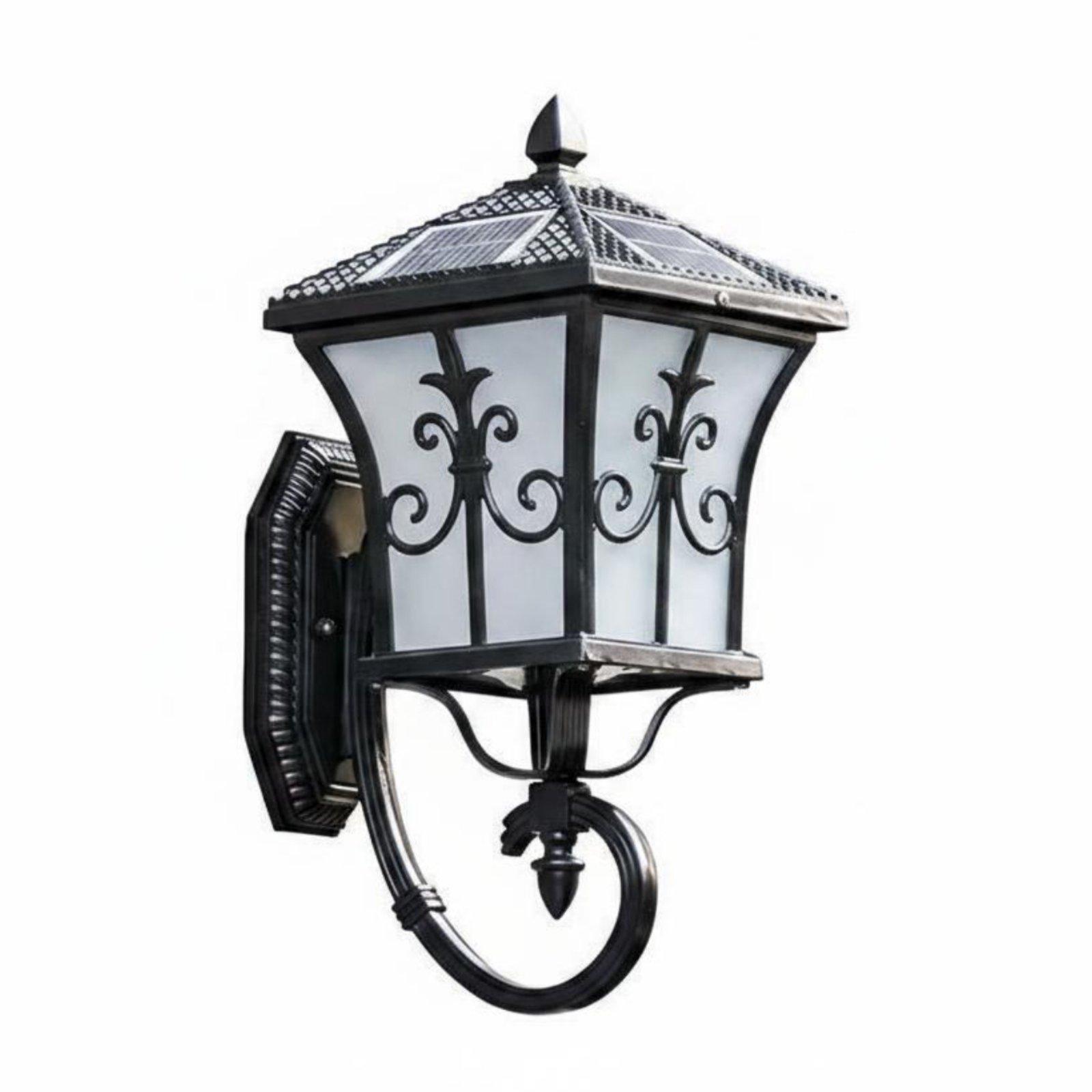 Solar Led Outdoor Wall Lamp El - Outdoor Lighting Patio ulasan dan harga
