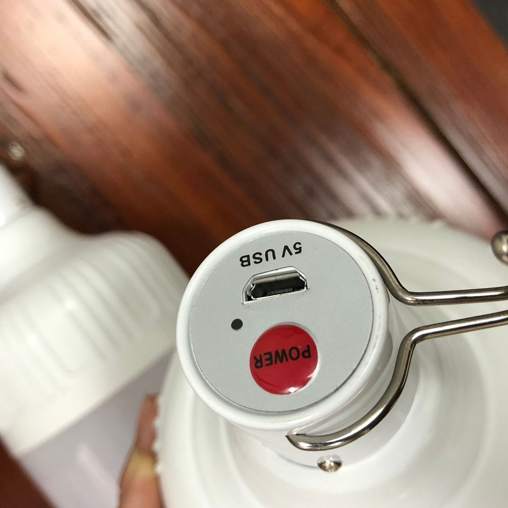 Light Bulb Emergency LED Campi - Outdoor Lighting Vendor ulasan dan harga