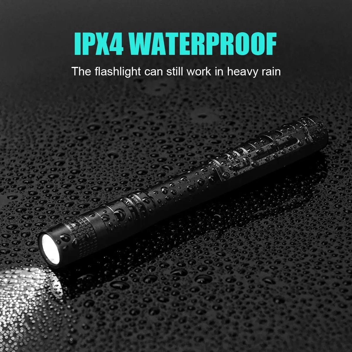 Portable Mini LED Pen Flashlig - Outdoor Lighting Panel ulasan dan harga