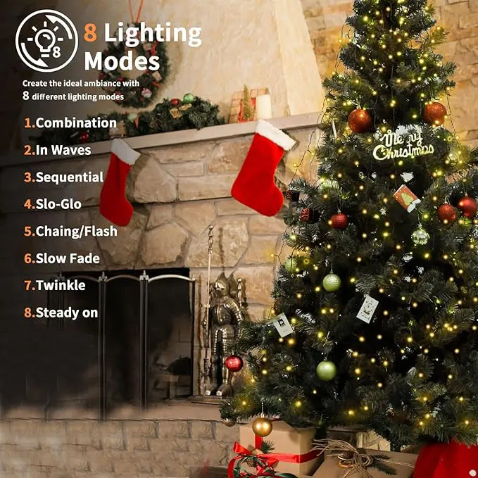 Led Christmas Tree Lights New  - Outdoor Lighting Tree ulasan dan harga