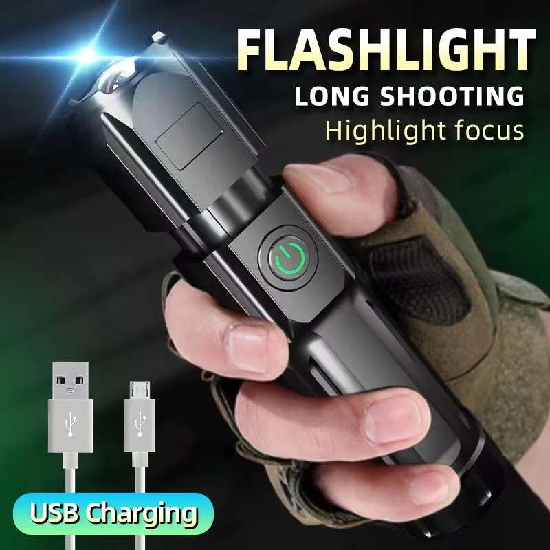 Multi-functional USB Light Fla - Outdoor Lighting The Range ulasan dan harga